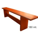 banco sueco 180mts.