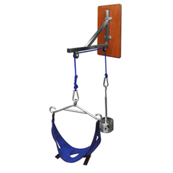 traccion cervical